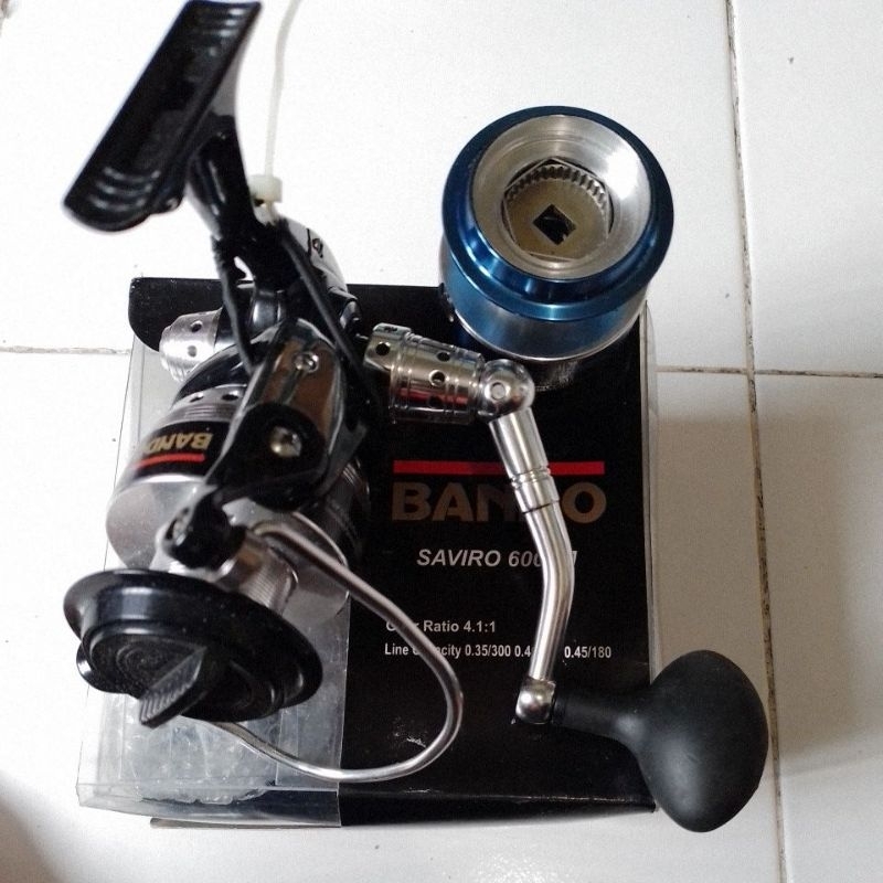 Reel Bando Saviro