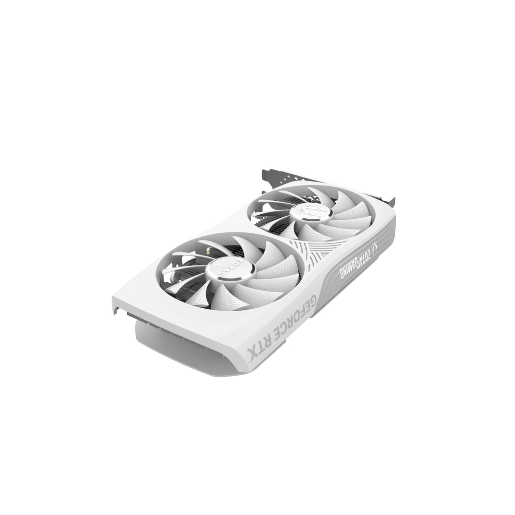 VGA ZOTAC GAMING GeForce RTX 4060 8GB Twin Edge OC White Edition