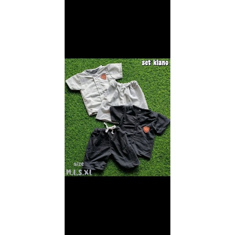 SET KIANO