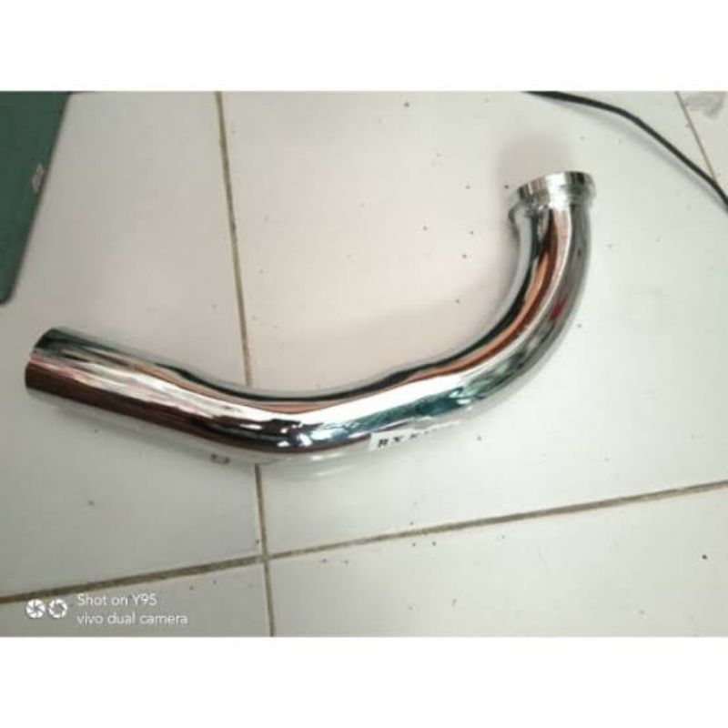 leheran knalpot RX king leher knalpot Rx king tebal presisi