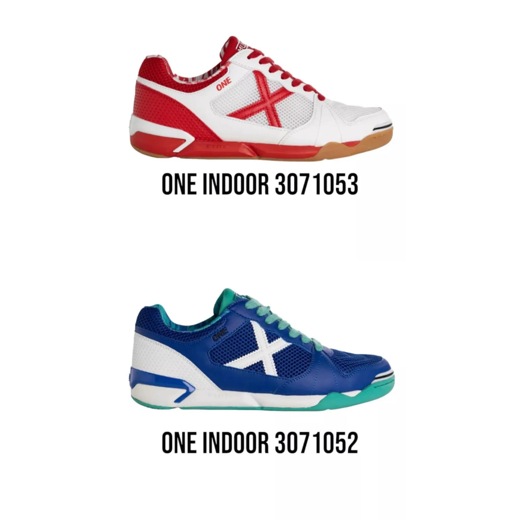 Sepatu Futsal Indoor Munich X Munich One Indoor Original