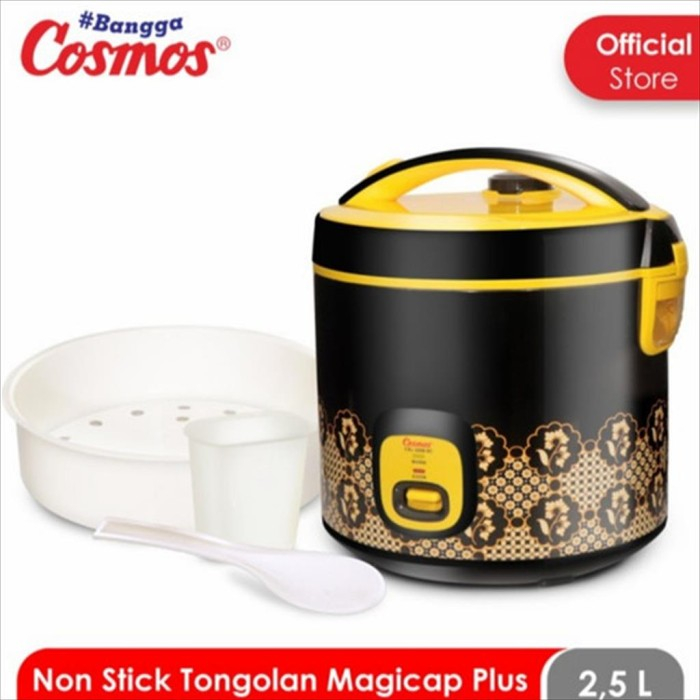 Magic Com Rice Cooker 2.5 L 2,5 Liter Cosmos CRJ-5508BC CRJ 5508BC