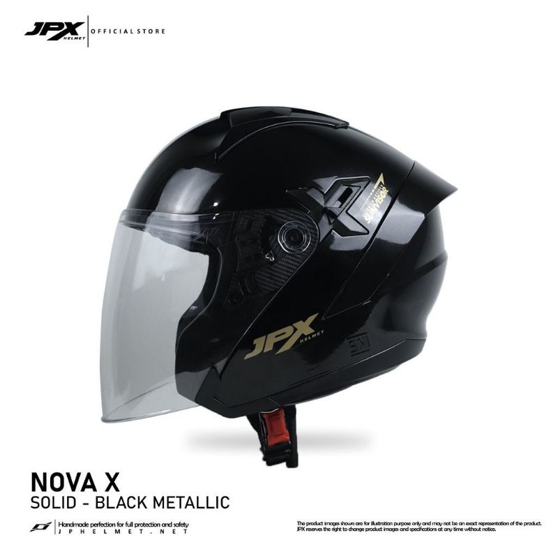 helm JPX nova X original 100000%