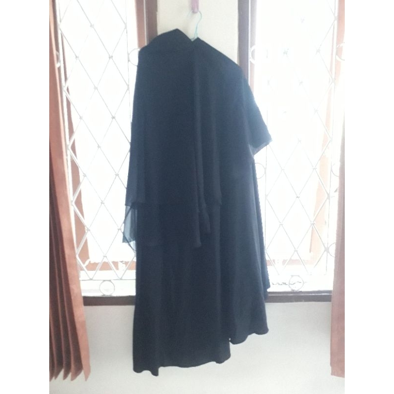 (Preloved) KHIMAR SAFAR PRELOVED/KHIMAR SAFAR PL/JILBAB SAFAR PRELOVED PL