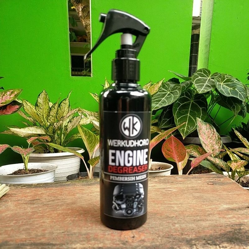 Engine degreaser wherkhuduro pembersih mesin 1liter