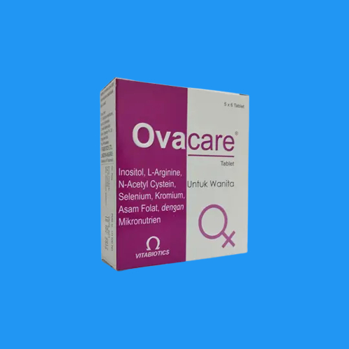 Ovacare vitamin promil 1box isi 30 tablet
