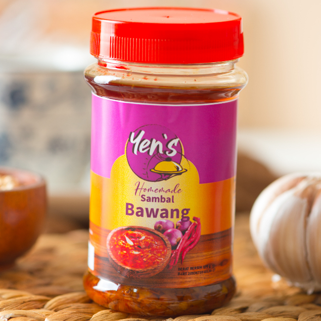 

Yens Sambal Bawang