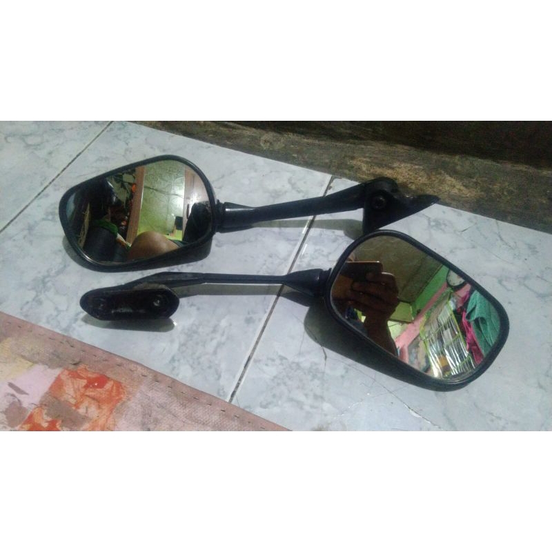spion original Honda CBR 150 old Thailand CBR old CBU 150 karbu ramping