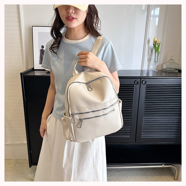 2544 tas ransel wanita import fashion tas back pack wanita terkiniian cantik dan terlaris termurah best seller