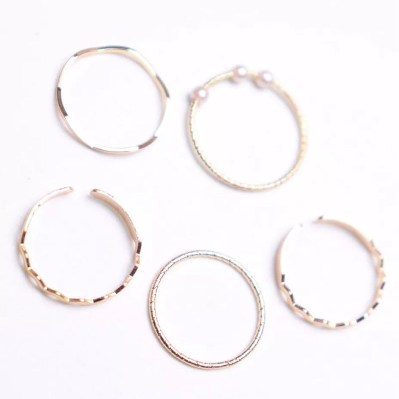 CINCIN KOREA FASHION 5PCS