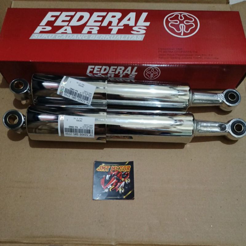 Shockbreaker Skok Belakang Grand Federal FP-52A00-GN5-2700