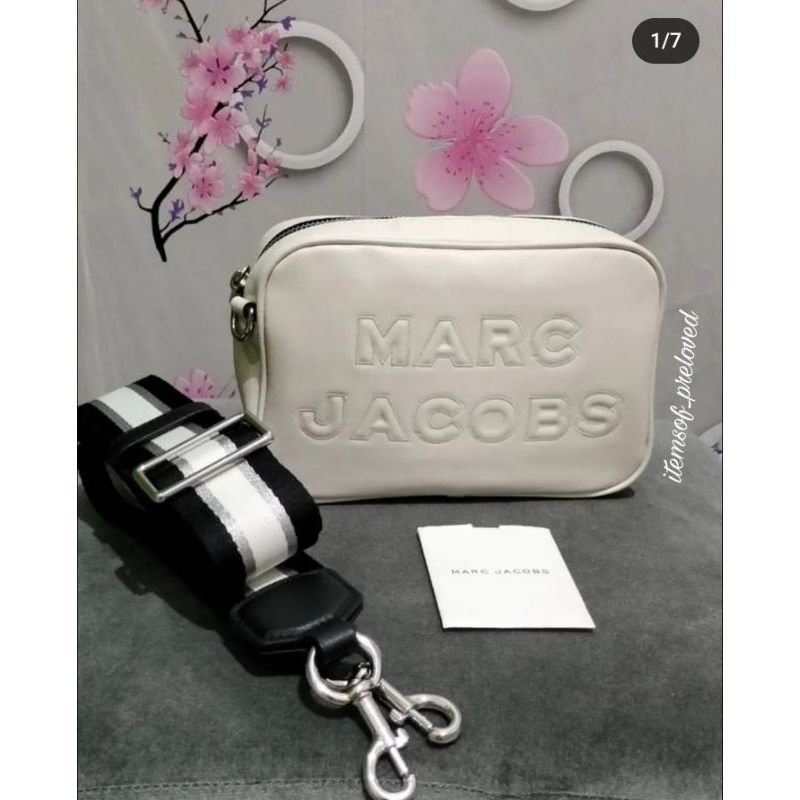 1909 MJ The Flash Camera Bag