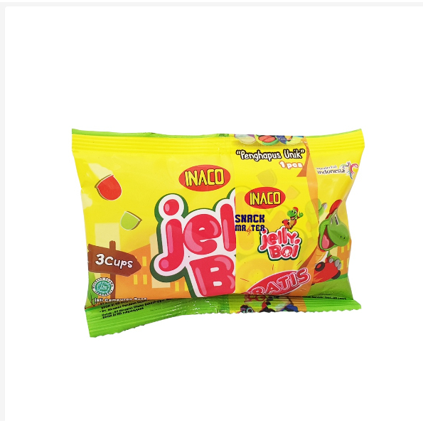 

Inaco Jelly Boi - Netto 33 gr