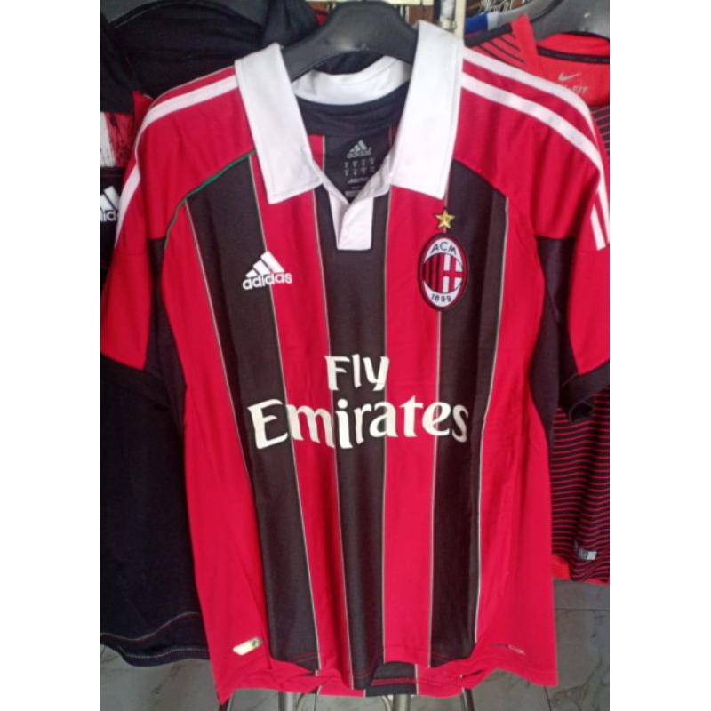 Jersey Grade ORI Edisi AC Milan