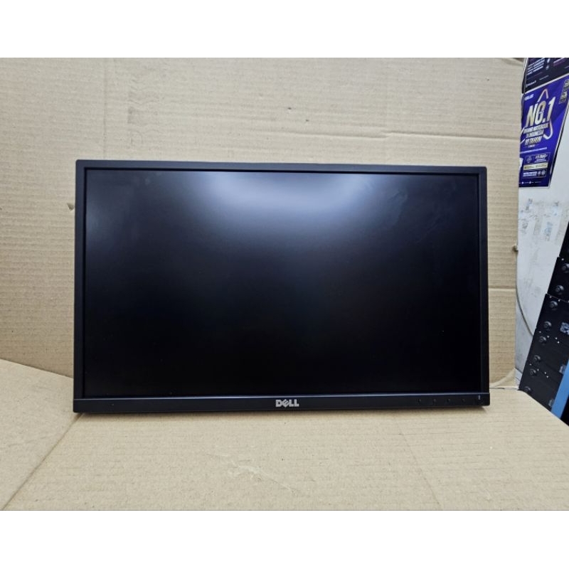 MONITOR LED DELL  IPS P2217H  ADA VGA  DISPLAYPORT HDMI TANPA KAKI