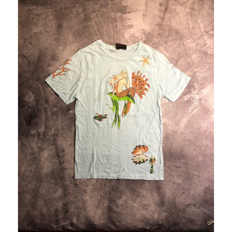 Tshirt Loewe x Paula