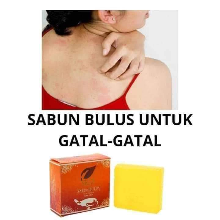 MFI - SR 12 SABUN BULUS | BULUS SOAP