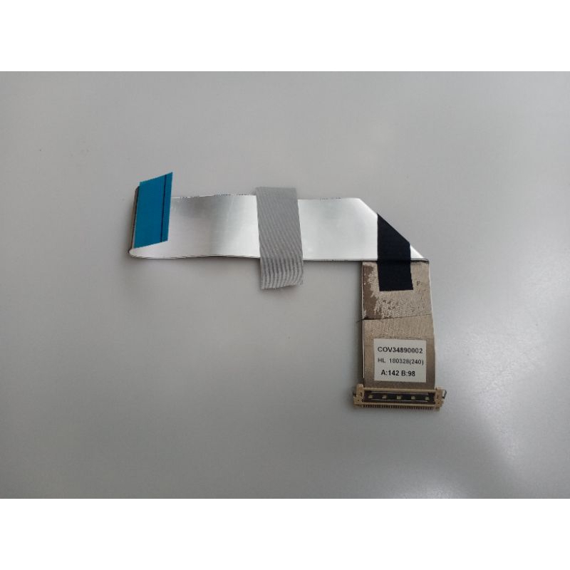 Kabel Fleksibel LVDS LG 28TK430V-PT . 28TK430V . 28TK430