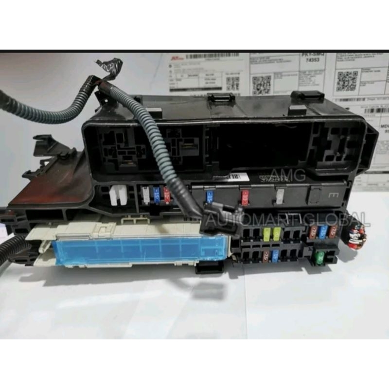 fuse box sekring komplit Innova Hilux Fortuner original