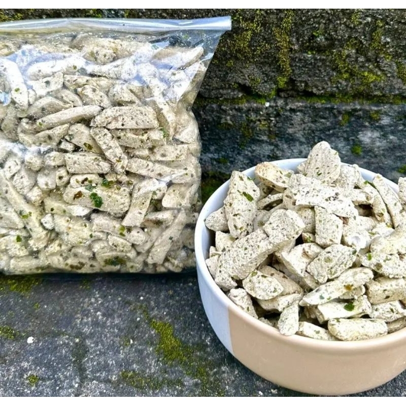 

BASRENG SULTAN ORIGINAL DAUN JERUK 500GRAM