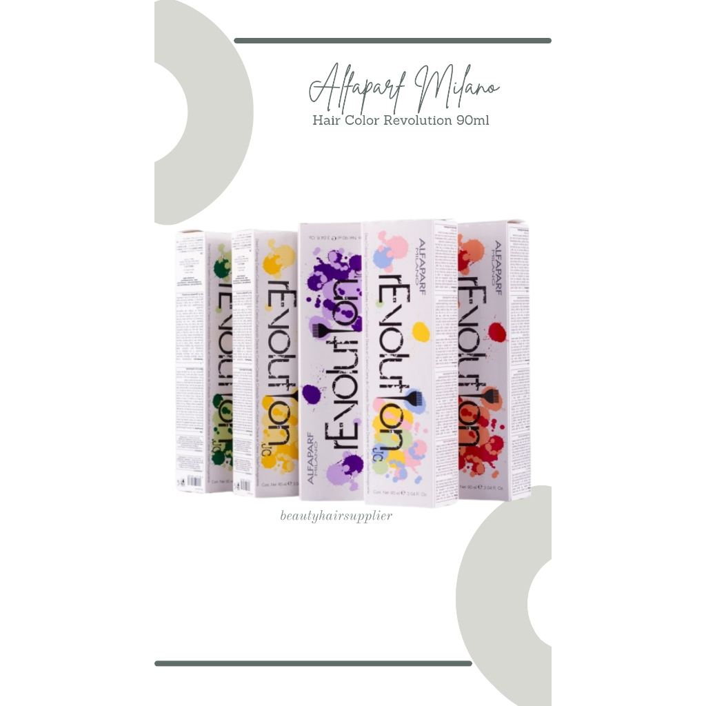 Alfaparf Milano Revolution Hair Manicure
