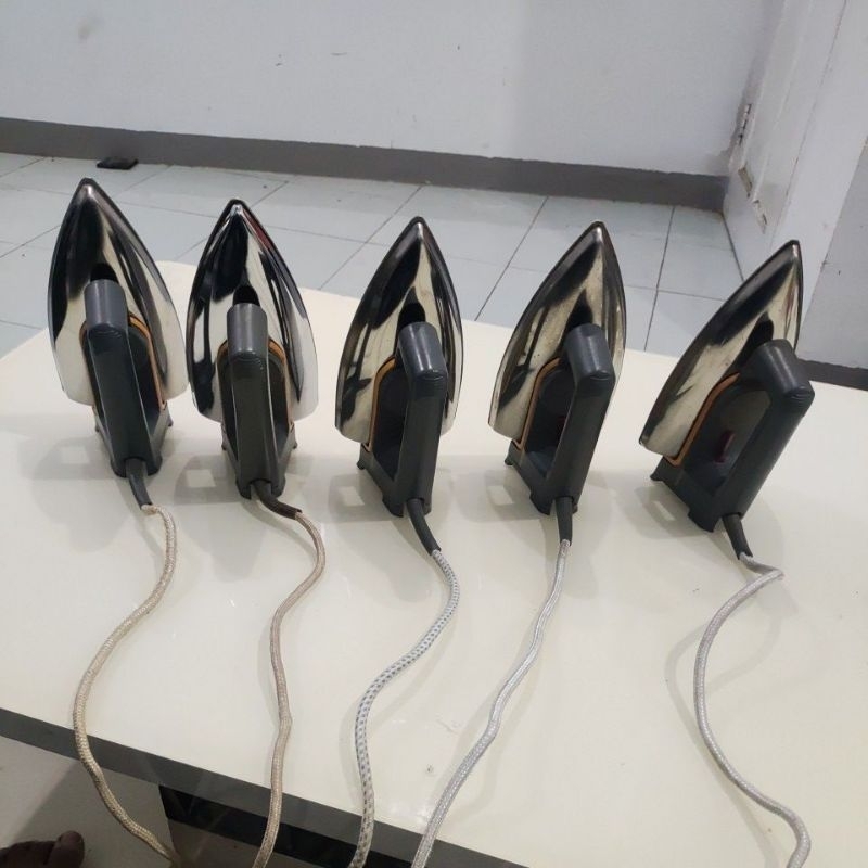 Setrika Philips HD1172 Bekas / Preloved