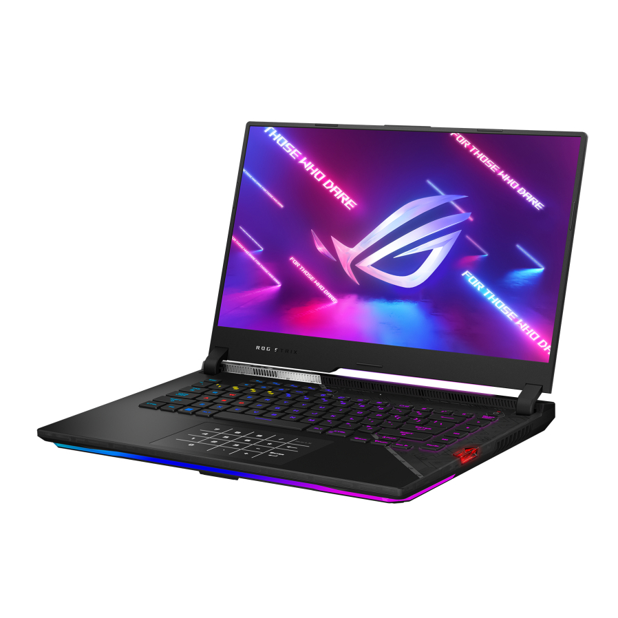 Asus Rog Strix Scar G533ZM RTX3060 6GB i9 12900H 16GB 1TB SSD W11+OHS 15.6 Inchi FHD 300Hz