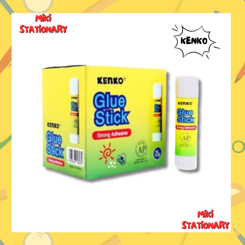 

lem kertas kenko isi 25gr