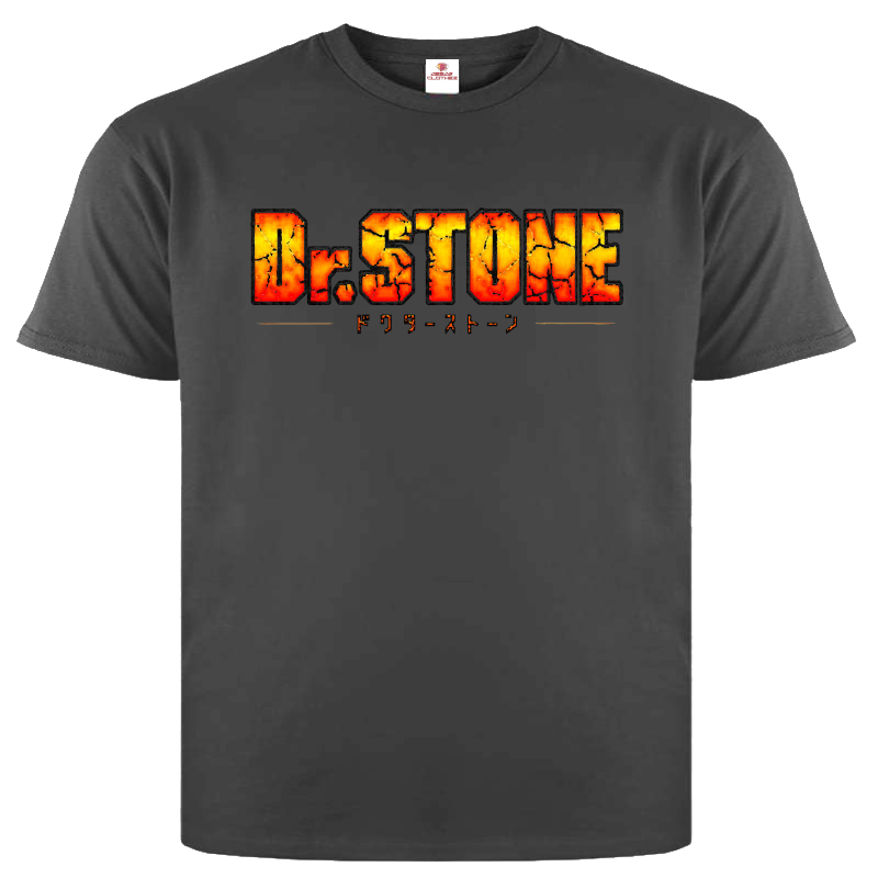 Kaos Anime / Kaos Dr. Stone Logo