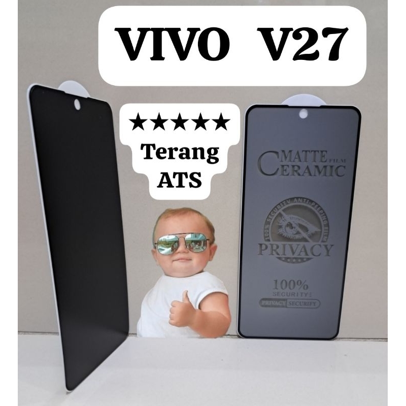 TG ANTI GORES SPY TG SPY VIVO V27