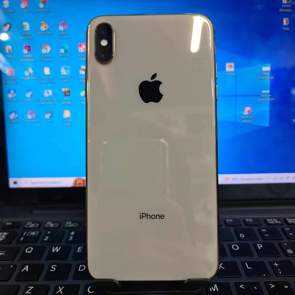 IPHONE XS MAX 256GB