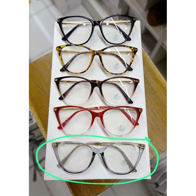 kacamata progresif photocromic anti radiasi kualitas optik uv 400%