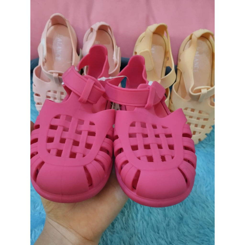 sandal gladiator anak perempuan kode 226-s sandal jelly anak import