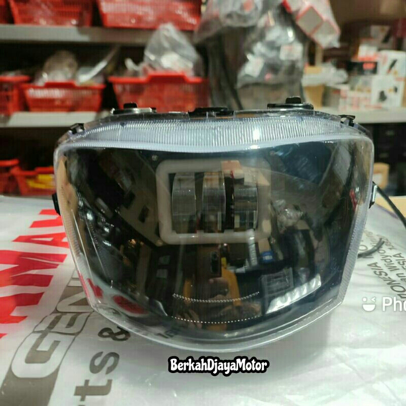 LAMPU DEPAN MIO J DAYMAKER 3 MATA