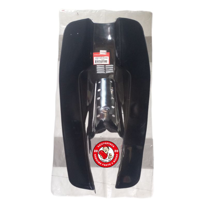 TEBENG SAYAP LEGSIL LEKSIL HITAM ASTREA PRIMA LIMITED EDITION 1991 ORIGINAL AHM 64301-GN5-970FMB