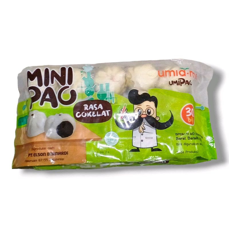 

UMIAMI mini pao 480gr