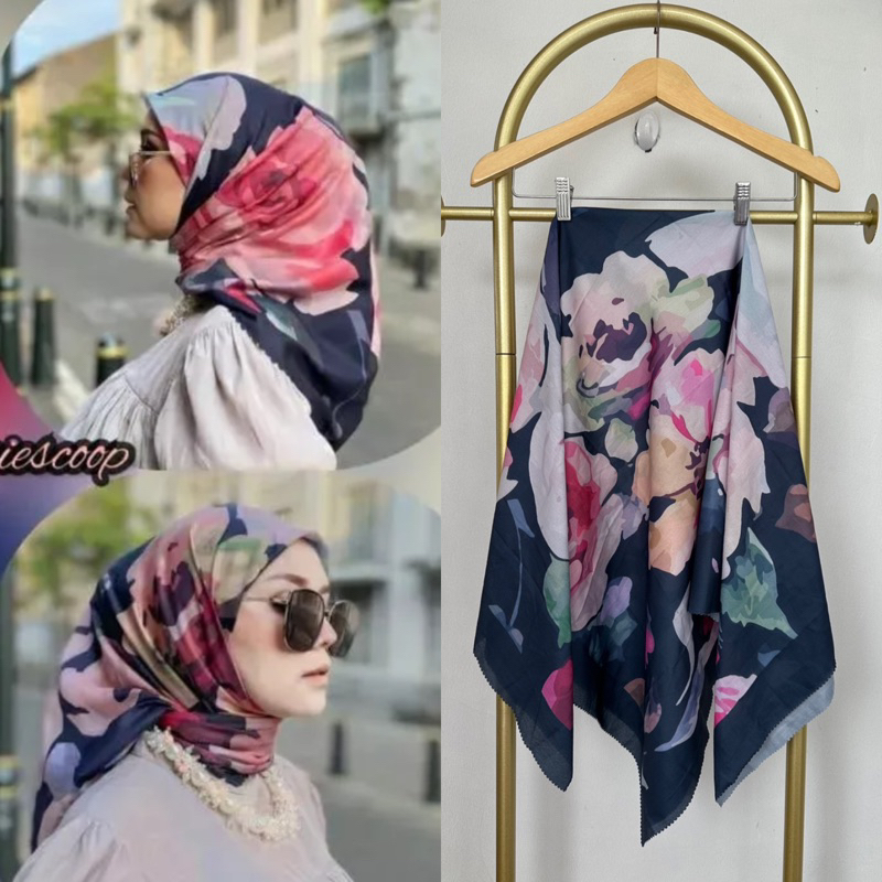AFRAHIJAB / SEGIEMPAT NEW MOTIF N09