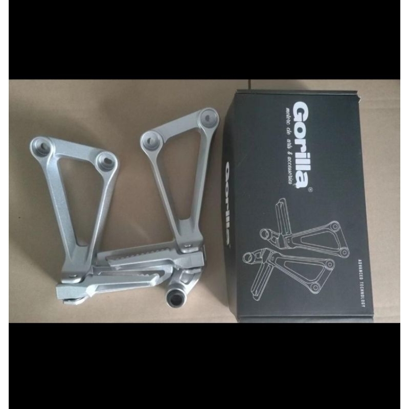 Postep CBR K45 gorilla footstep CBR K45 import step CBR K45