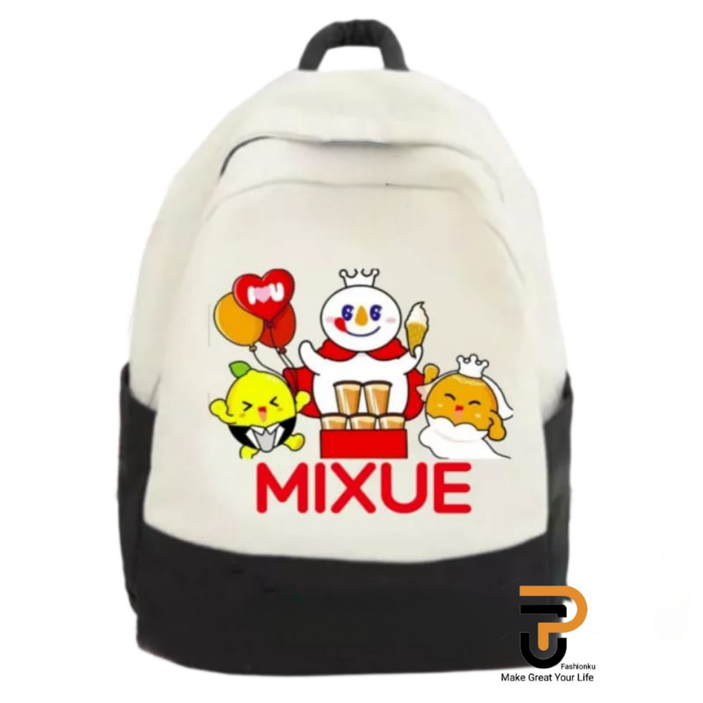 Tas Sekolah Anak TK RA PAUD SD Ransel Backpack