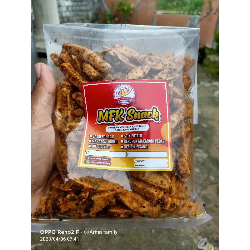 

basreng jedir kiloan/basreng super pedas/basreng mfk/ basreng murah