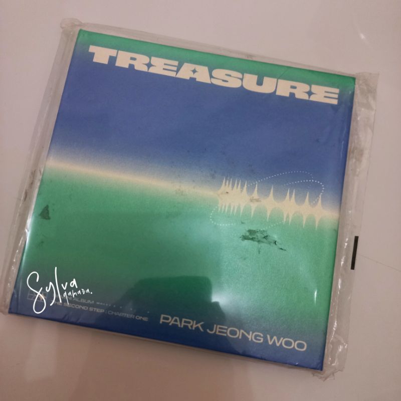 Digipack Jeongwoo treasure only