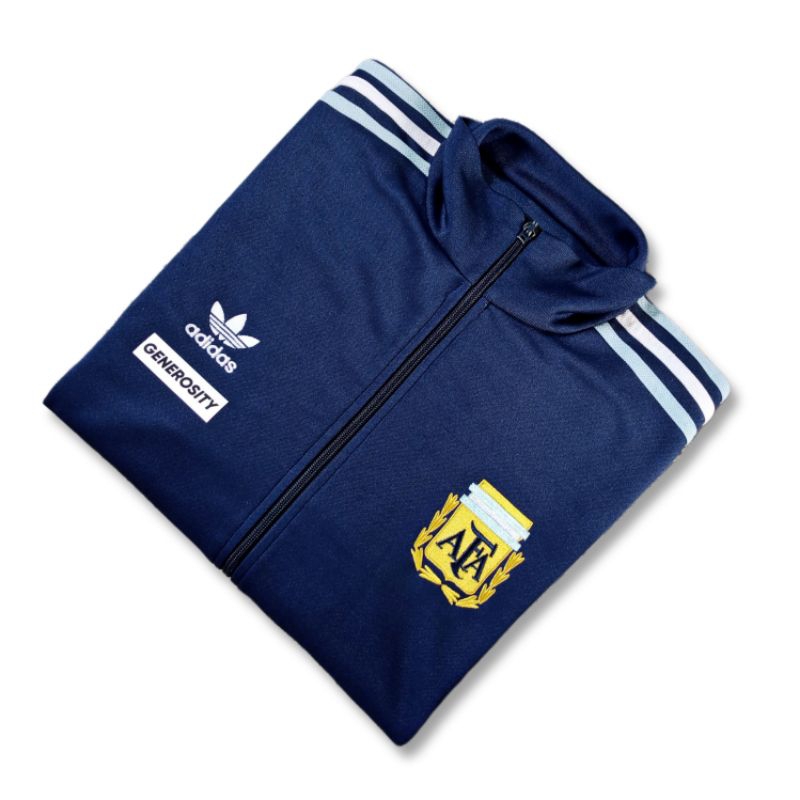 TRACKTOP ADIDAS "HAND OF GOD"
