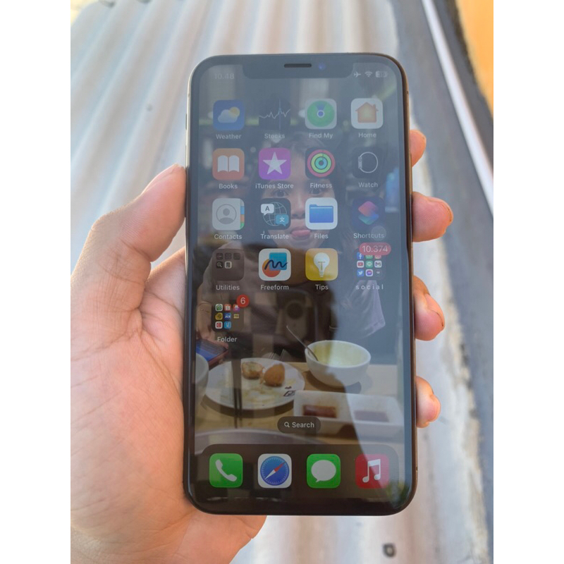 Iphone X 256 bypass Wifi only