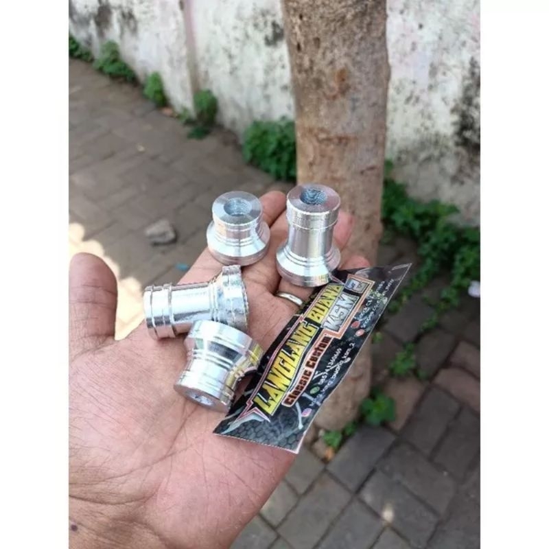 Boshing gearbox velg Scoopy donat ring 12 upgrade velg 14 16 dan 17 jari jari