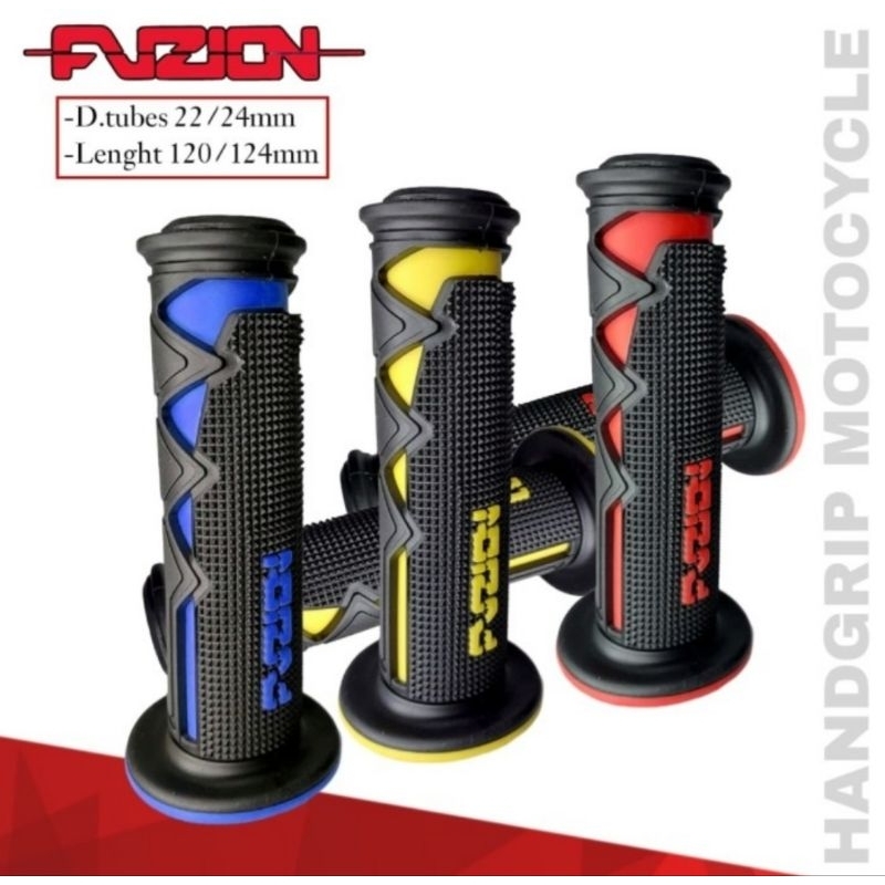 Grip Fuzion Shark Handgrip FUZION Shark