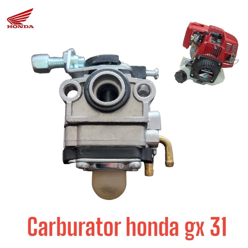 karburator mesin rumput honda 4 tak Gx 31 carburator mesin pemotong rumput