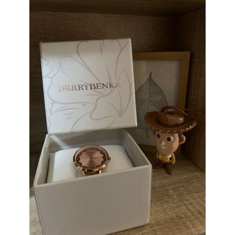 preloved jam tangan berrybenka