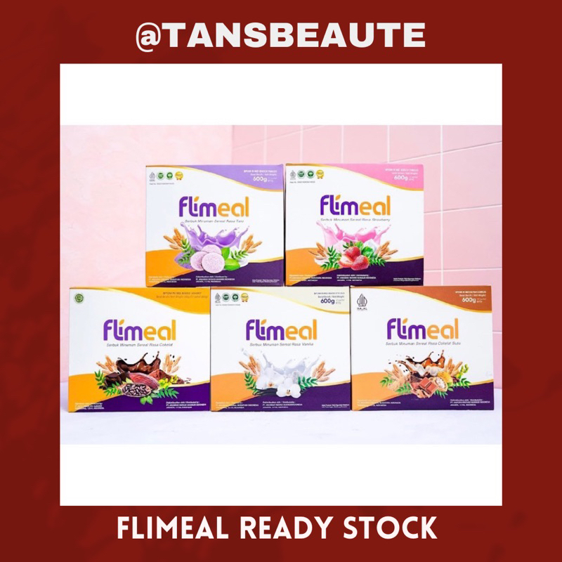 

FLIMEAL 1BOX ISI 12 SACHET BPOM HALAL BY FLIMTY FIBER ORIGINAL READY STOCK