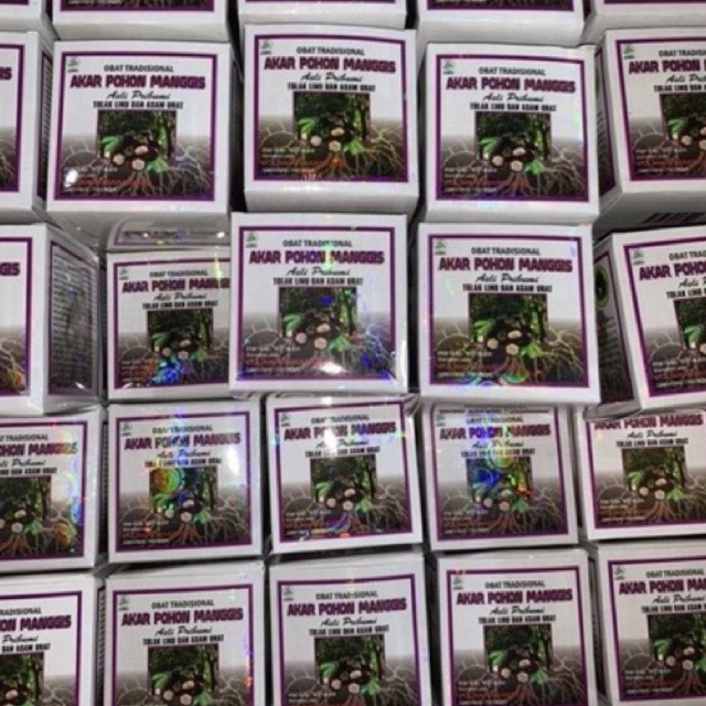 

AKAR POHON MANGGIS ORIGINAL 100%