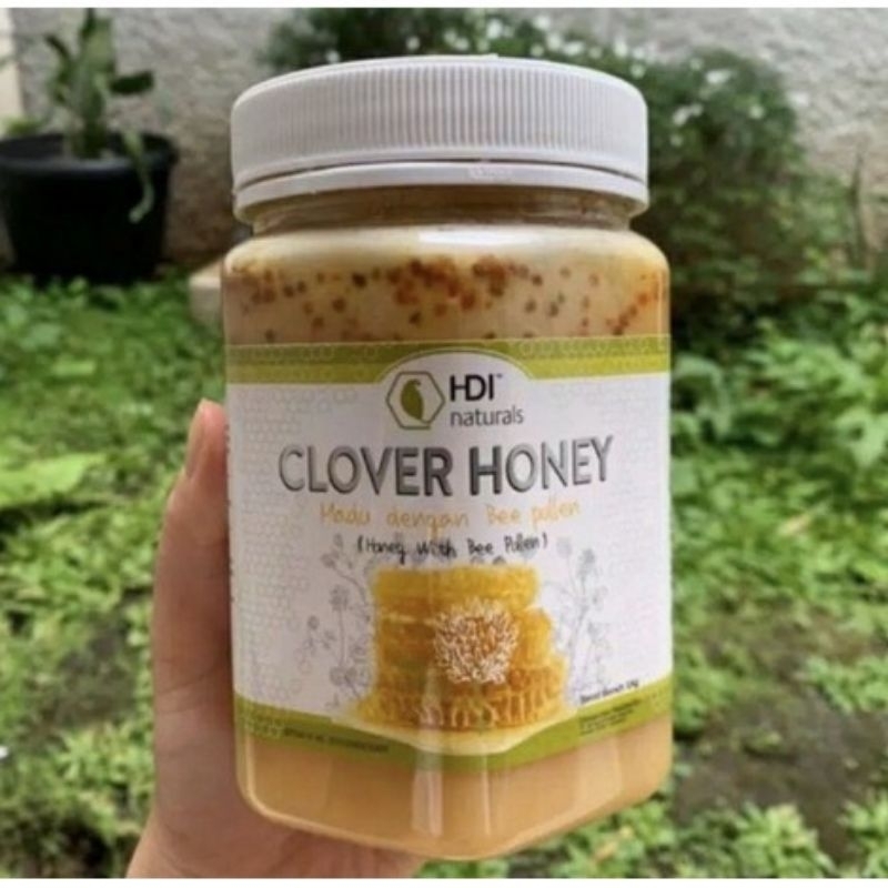 

Madu 1kg untuk Pencernaan yang sehat